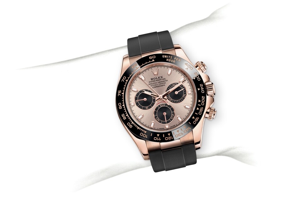 Rolex Cosmograph Daytona in Gold, m116515ln-0059 | Europe Watch Company