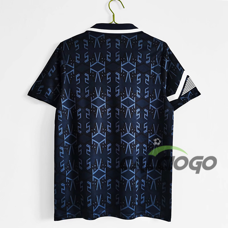 Maglia Storica Scotland Home 1992-1993