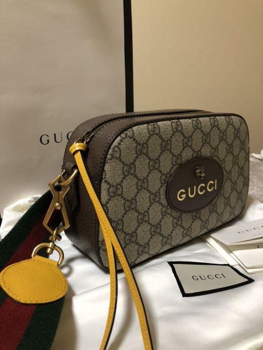 喜ばれる誕生日プレゼント GUCCI ネオ ヴィンテージGGスプリーム メッセンジャーバッグ dopf.ui.ac.id