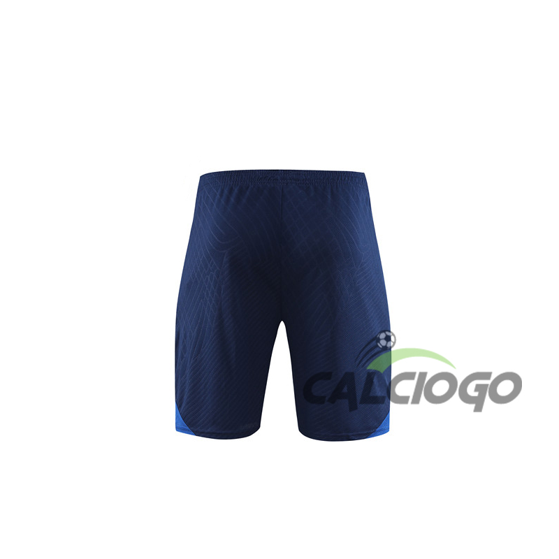 FC Barcellona Pantaloncini Blu 2023-2024