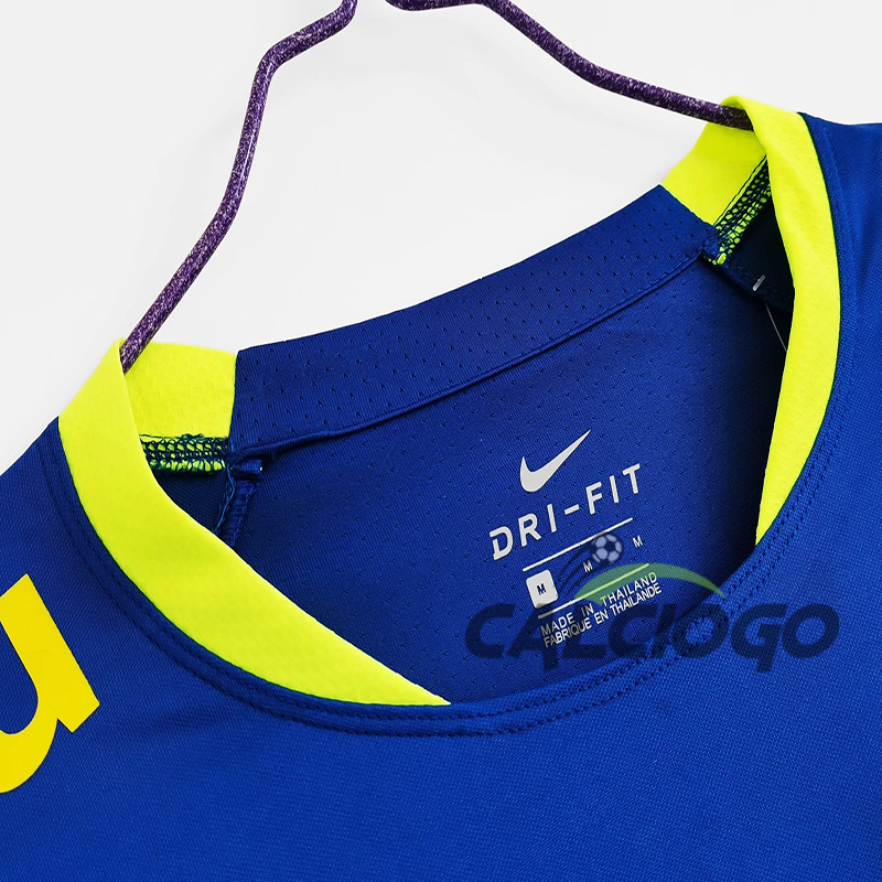 Maglia Storica Brazil Blu 2020