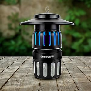 DynaTrap 1/2 Acre Mosquito and Insect Trap