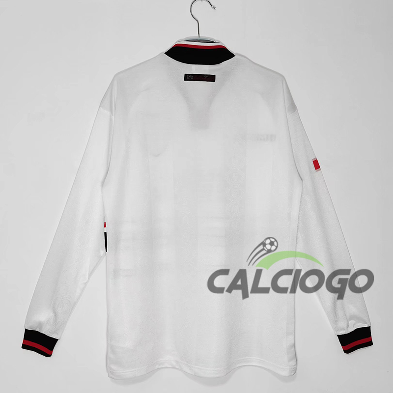 Maglia Manchester United Away 1998-1999
