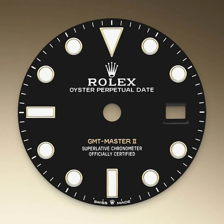 Rolex GMT-Master II腕錶金款，M126718GRNR-0001 | 歐洲坊