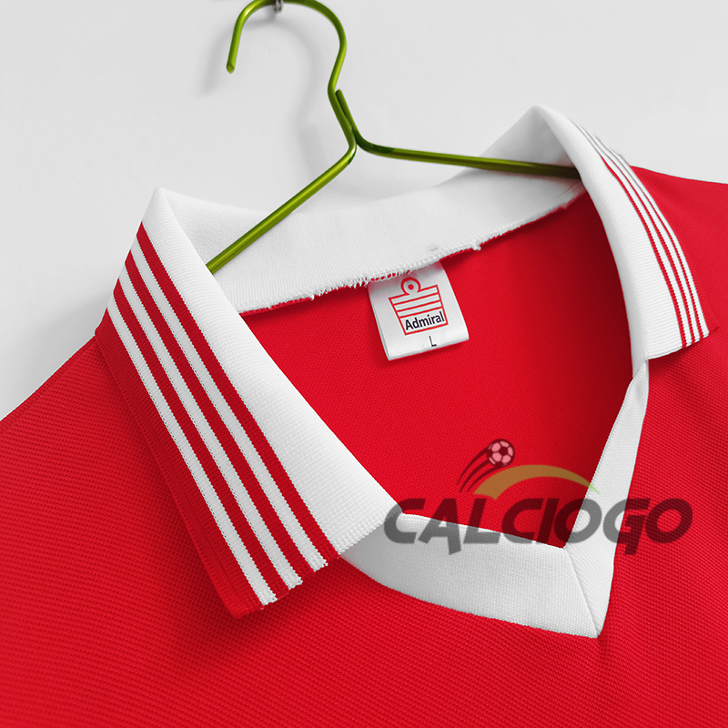 Maglia Storica Manchester United Home 1977