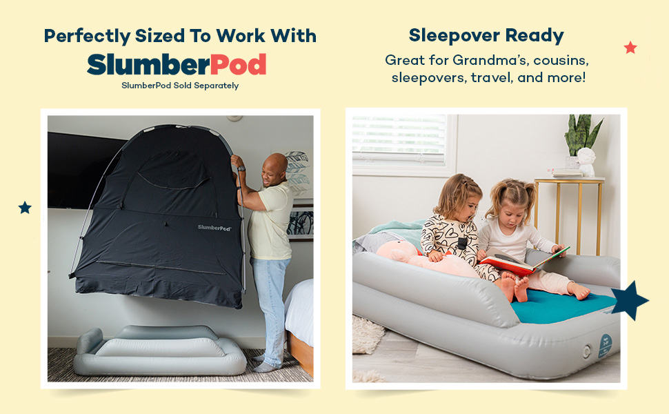 SlumberTot Perfectly Sized