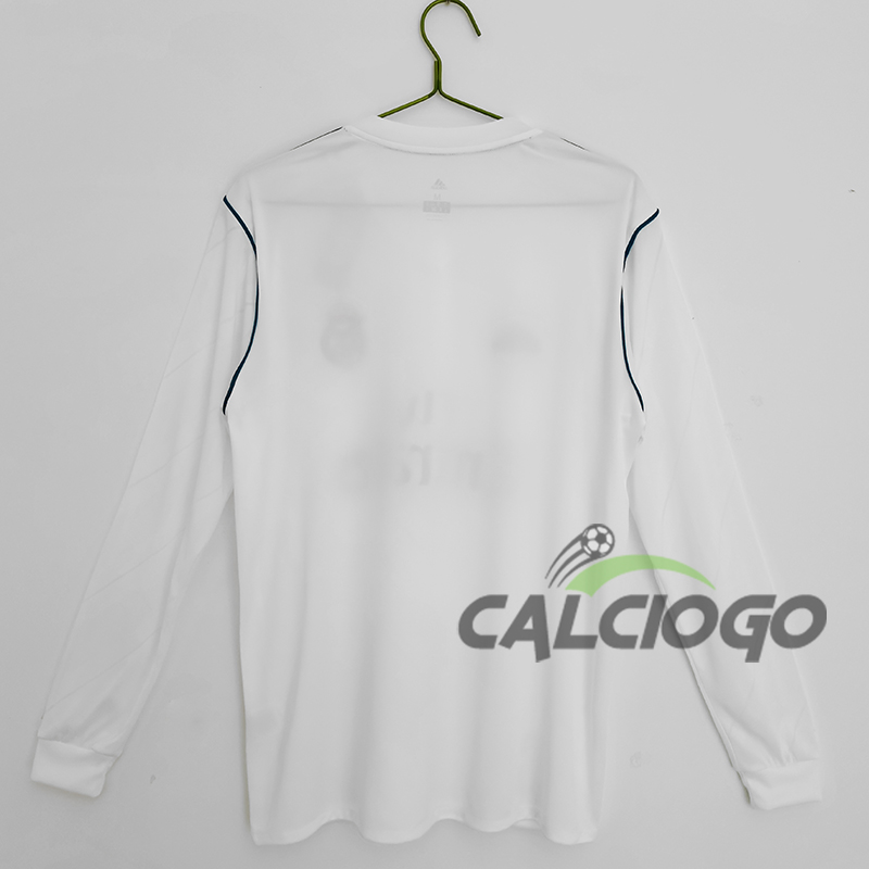 Maglia Storica Real Madrid Home 2017-2018