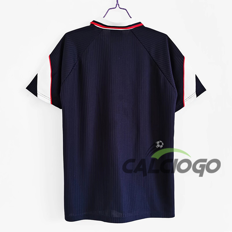 Maglia Storica Scotland Home 1996-1998