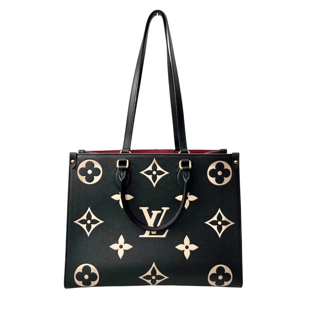 Louis Vuitton Bicolor Monogram Giant Empriente OnTheGo MM