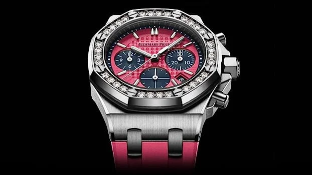 Amazon.com: Audemars Piguet Royal Oak Offshore cronógrafo automático Ref. #  26231ST.ZZ.D069CA.01 : Audemars Piguet: Ropa, Zapatos y Joyería