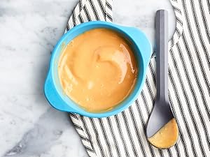 Roasted Sweet Potato Baby Food