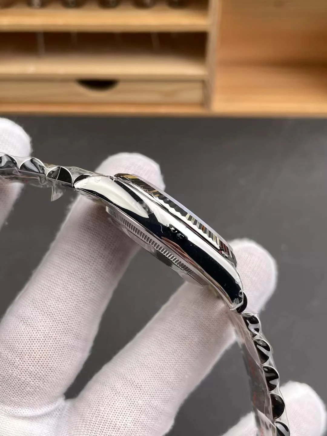 GYL Rolex Datejust 36 Silver Dial (126234) 11 Super Clone – DD3235 Movement-GYL-GaiYalun