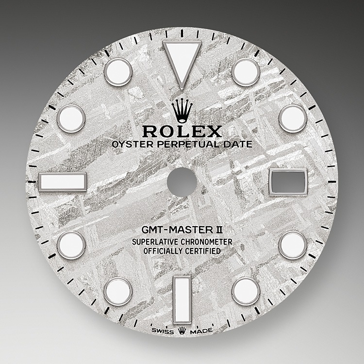 Rolex GMT-Master II in Gold, m126719blro-0002 | Europe Watch Company