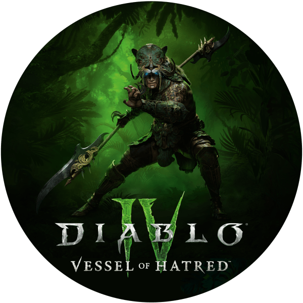 Galerie Bild 1 von 3 DIABLO IV - Sticker-Set