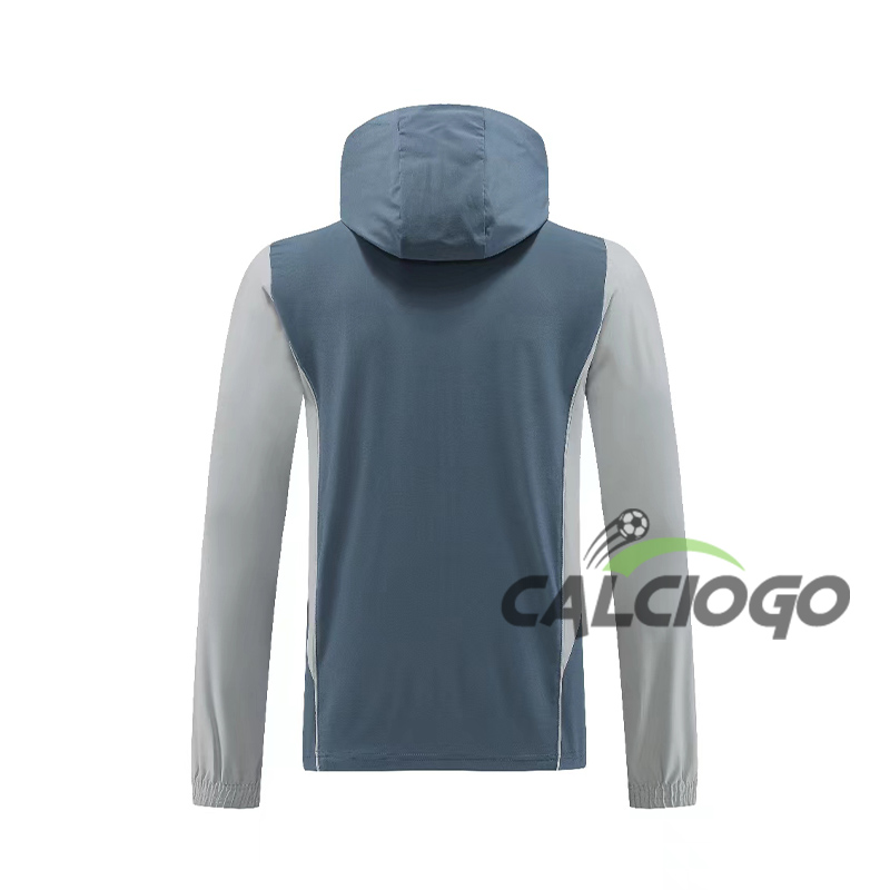 Giacca A Vento São Paulo FC Grigio 2023
