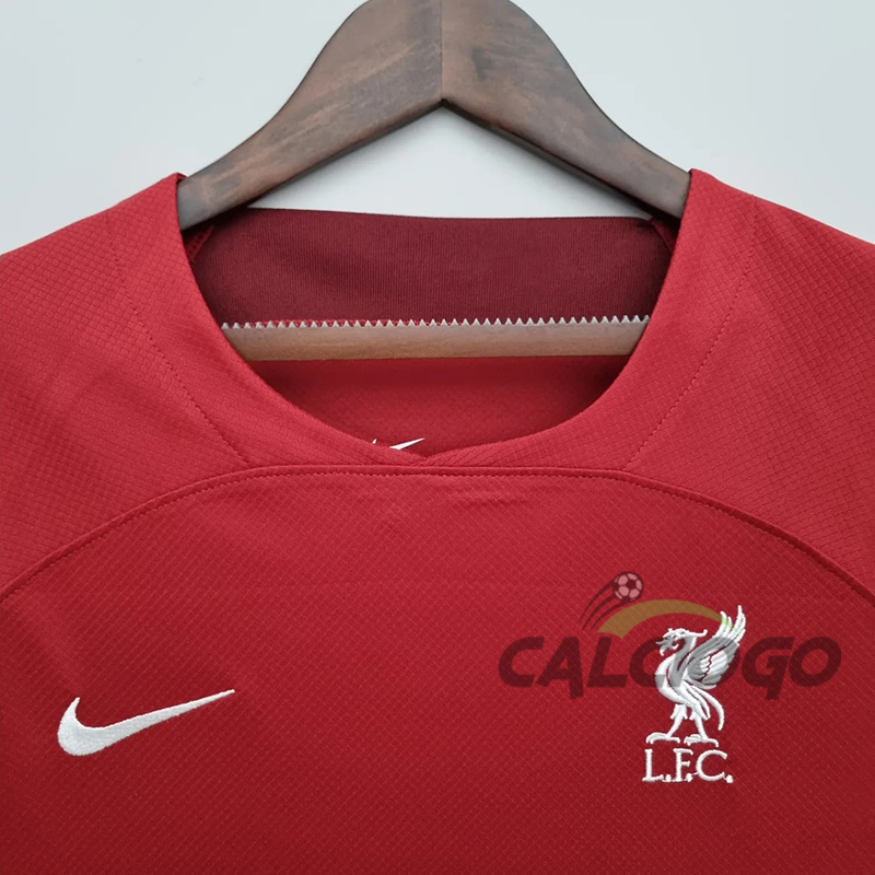 Liverpool Femmina Jersey Home 2022-2023