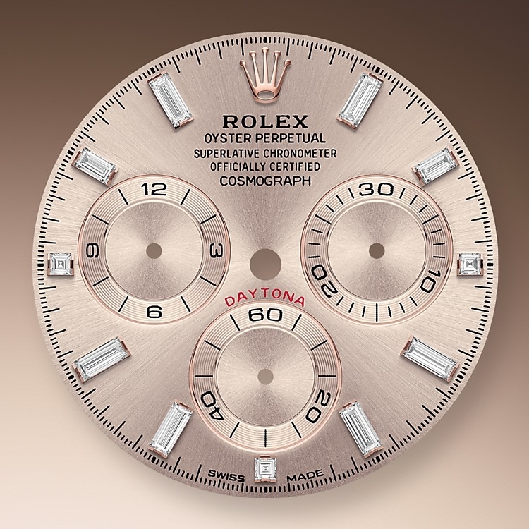 Rolex Cosmograph Daytona in Gold, m116505-0017 | Europe Watch Company