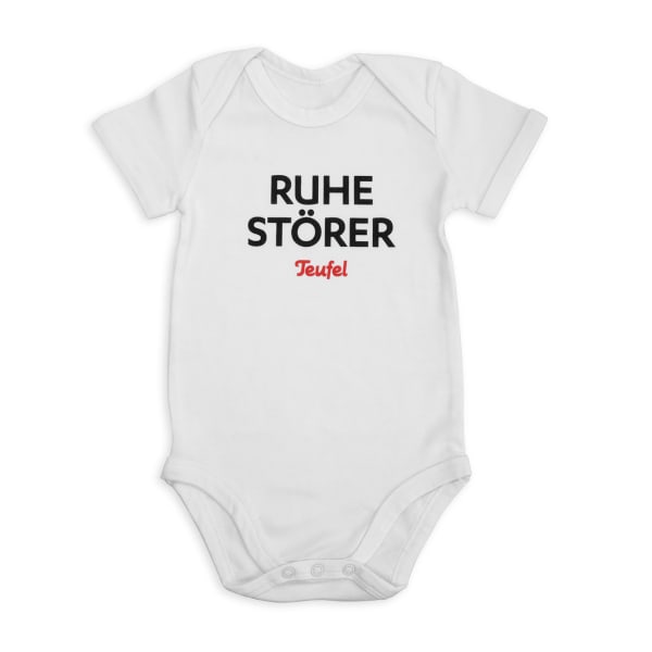 Galerie Bild 1 von 2 TEUFEL BABY BODY "Ruhestörer"