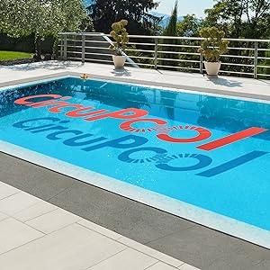 pool floating circupool logo