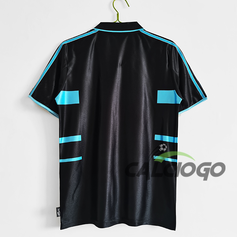 Maglia Storica Marsiglia OM Away 1999-2000