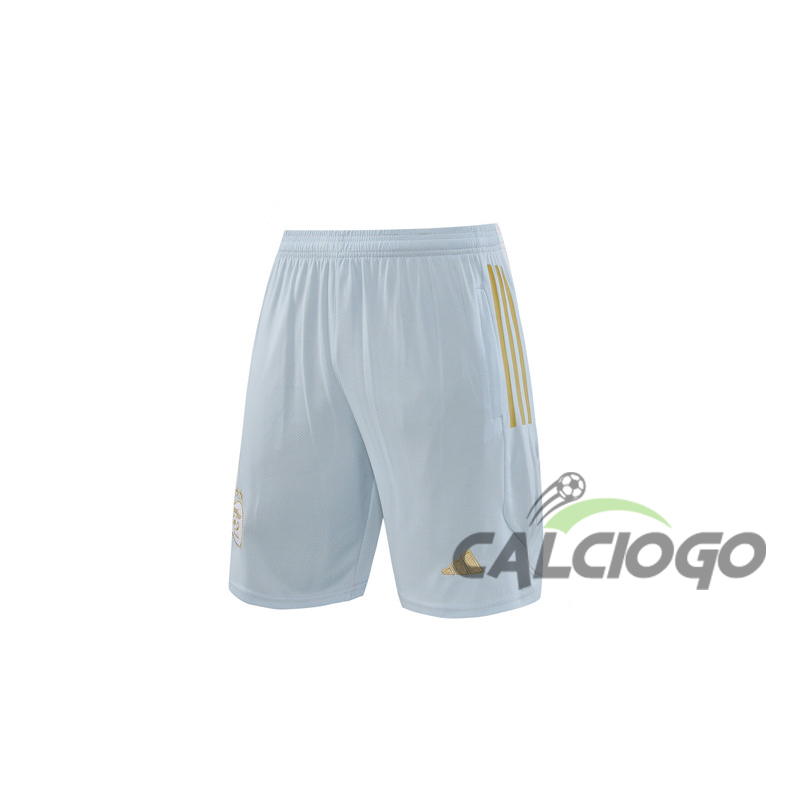 Algeria Pantaloncini Grigio 2023-2024