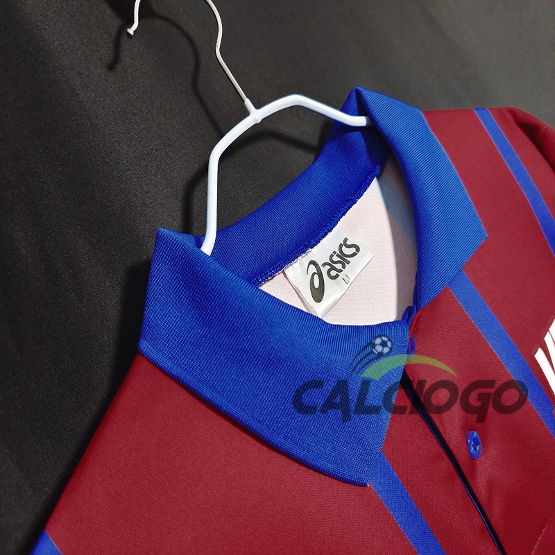 Maglia Storica Bordeaux Home 1993-1995
