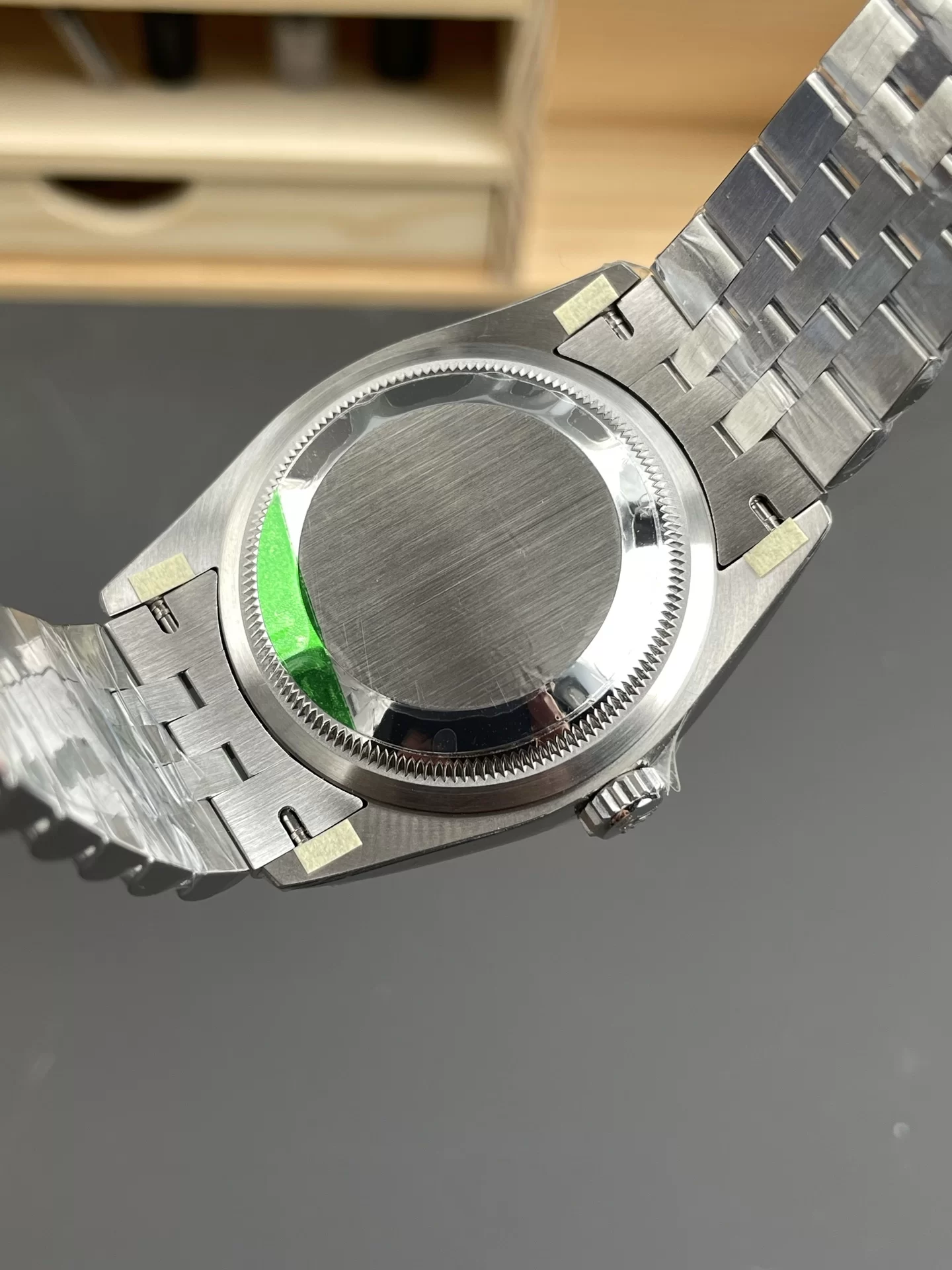 GYL Rolex Datejust 36mm “Wimbledon” Dial Jubilee Bracelet (126234) 11 Super Clone – DD3235 Movement-GYL-GaiYalun