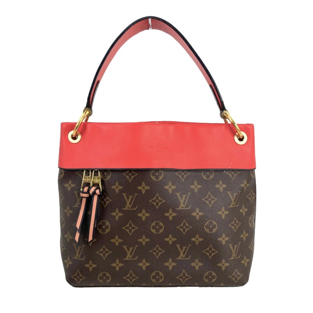 Louis Vuitton Monogram Tuileries Hobo Bag