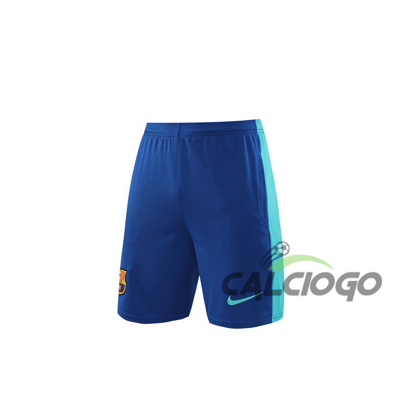 FC Barcellona Pantaloncini Blu 2023-2024