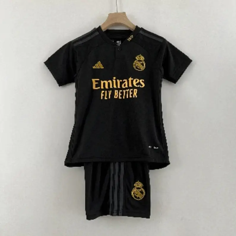 Kit Gara Real Madrid Bambino 2023-2024