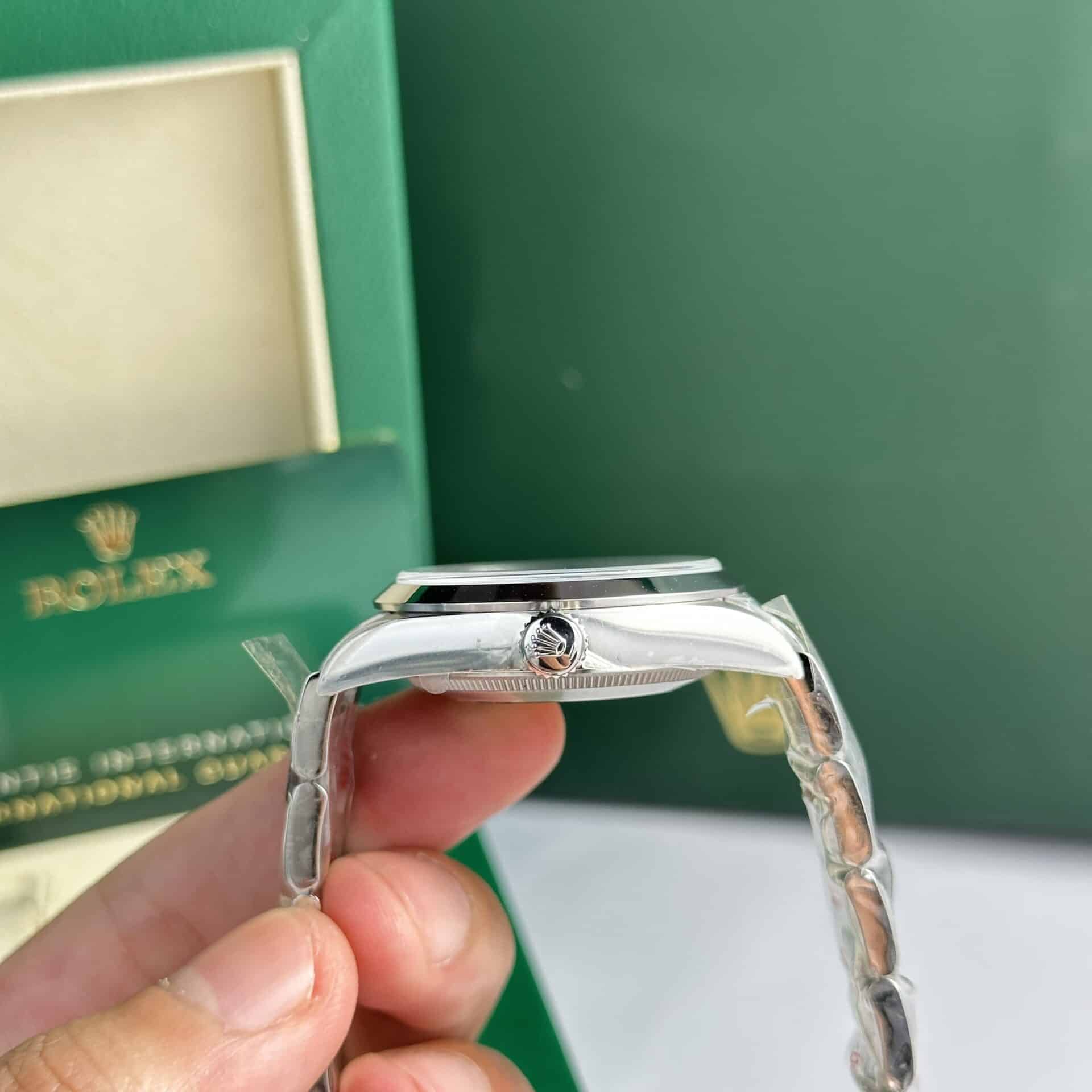 GYL Rolex Explorer 124270 Black Dial Best Quality Replica Clean Factory 36mm-GYL-GaiYalun
