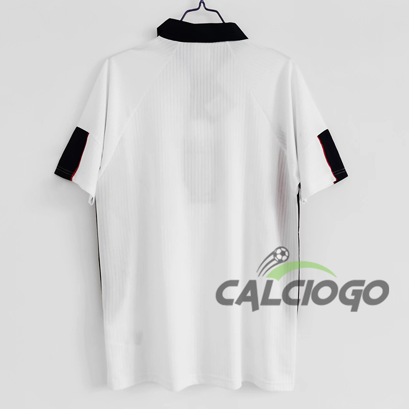 Maglia Storica England Home 1998