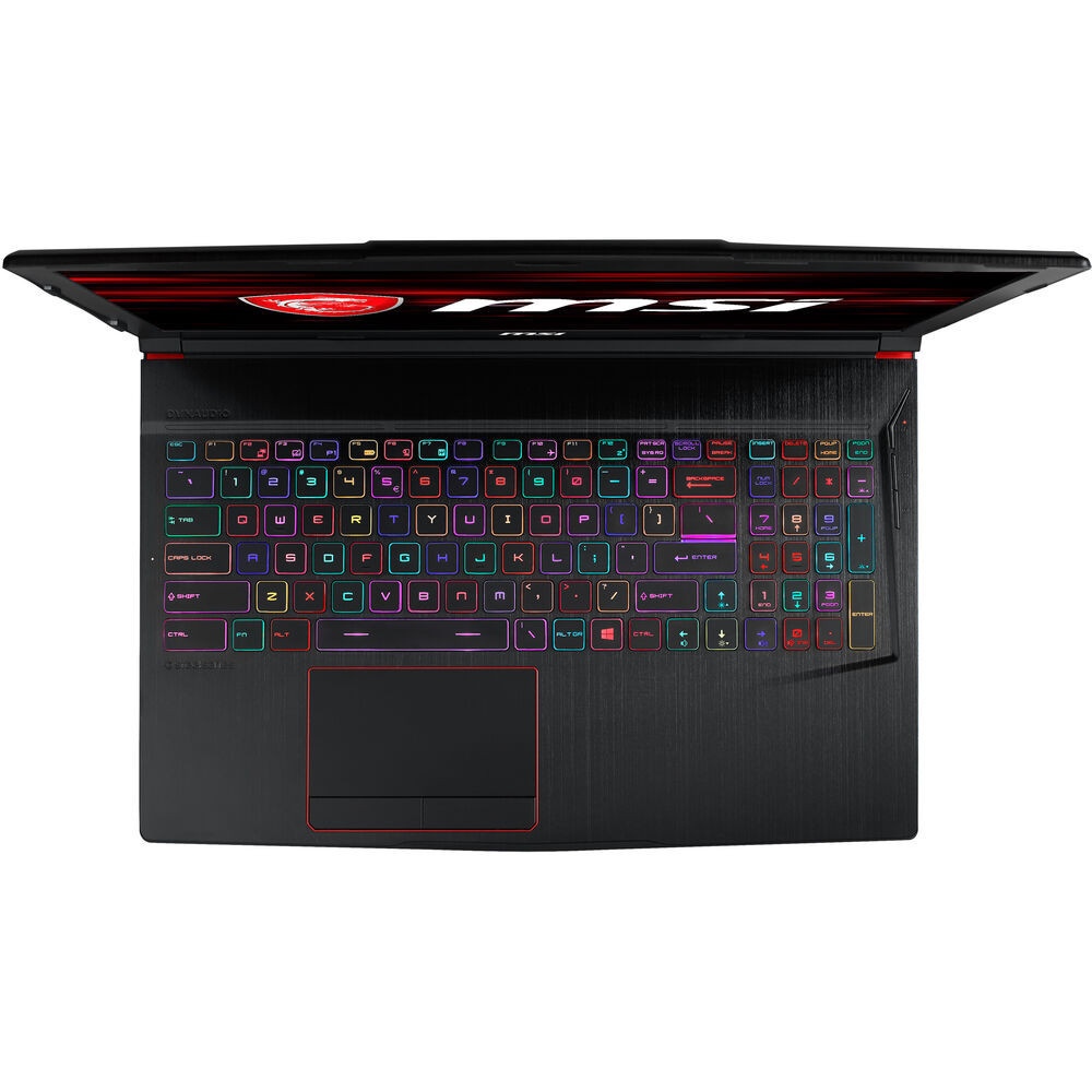 MSI 15.6 GE63 Raider RGB Gaming Laptop