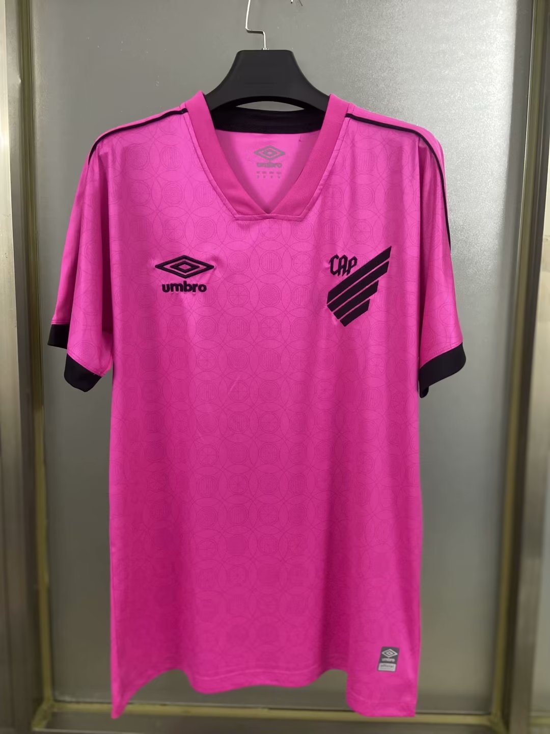 23-24 Athletico Paranaense pink S-2XL