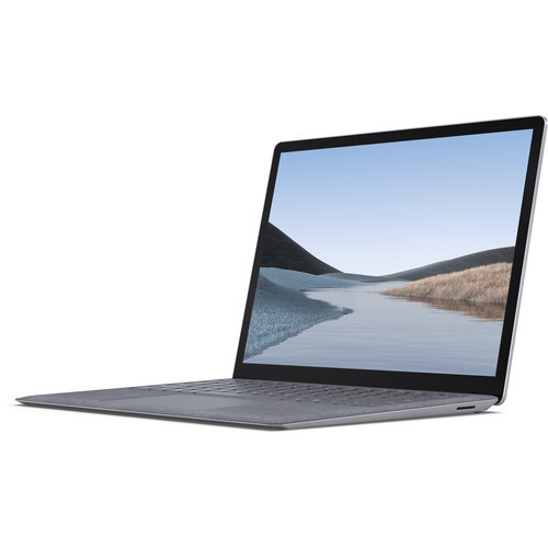 Microsoft 13.5 Multi-Touch Surface Laptop 3 (Matte Black;Sandstone;Cobalt Blue;Platinum)