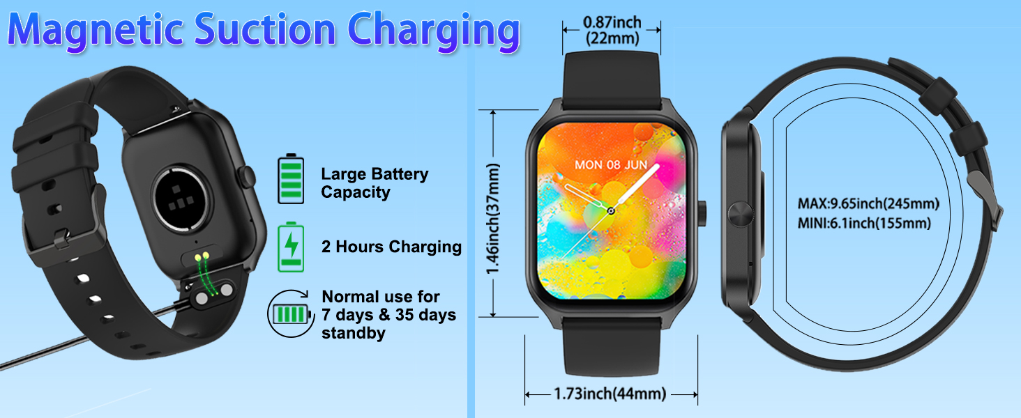 smart watch for iphone