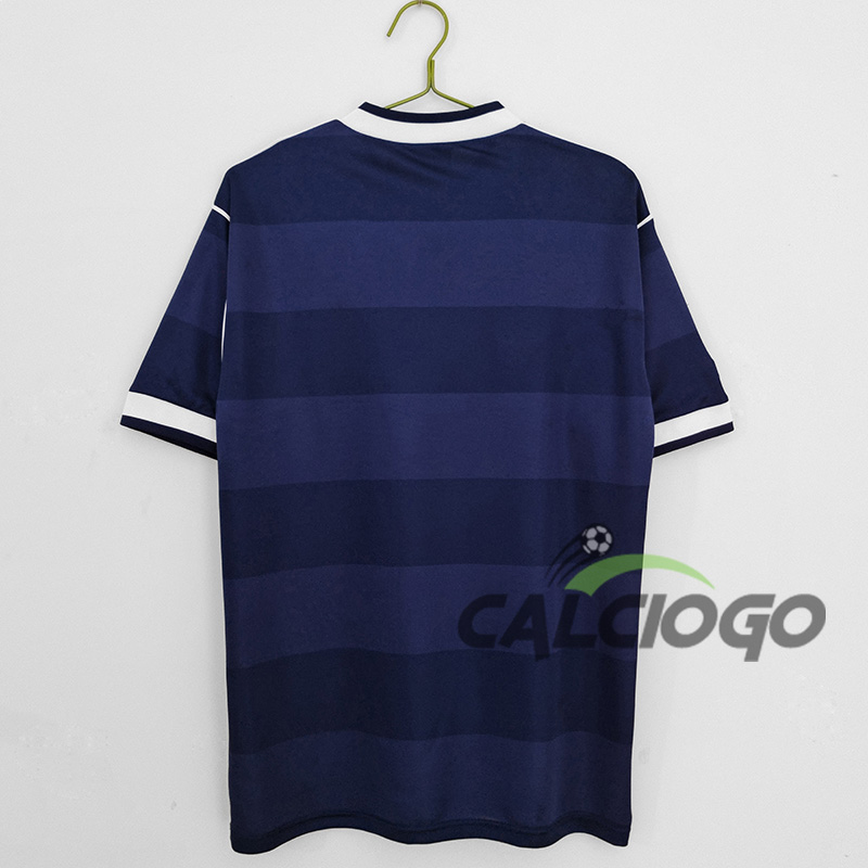 Maglia Storica Scotland Home 1987-1988  