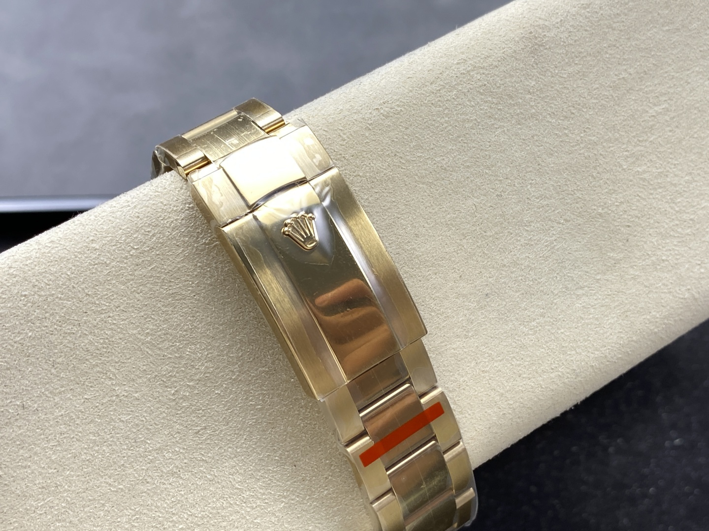 GYL Rolex Sky-Dweller 336938-0007 Yellow Gold Green Dial Oyster Bracelet Best Replica 42mm-GYL-GaiYalun