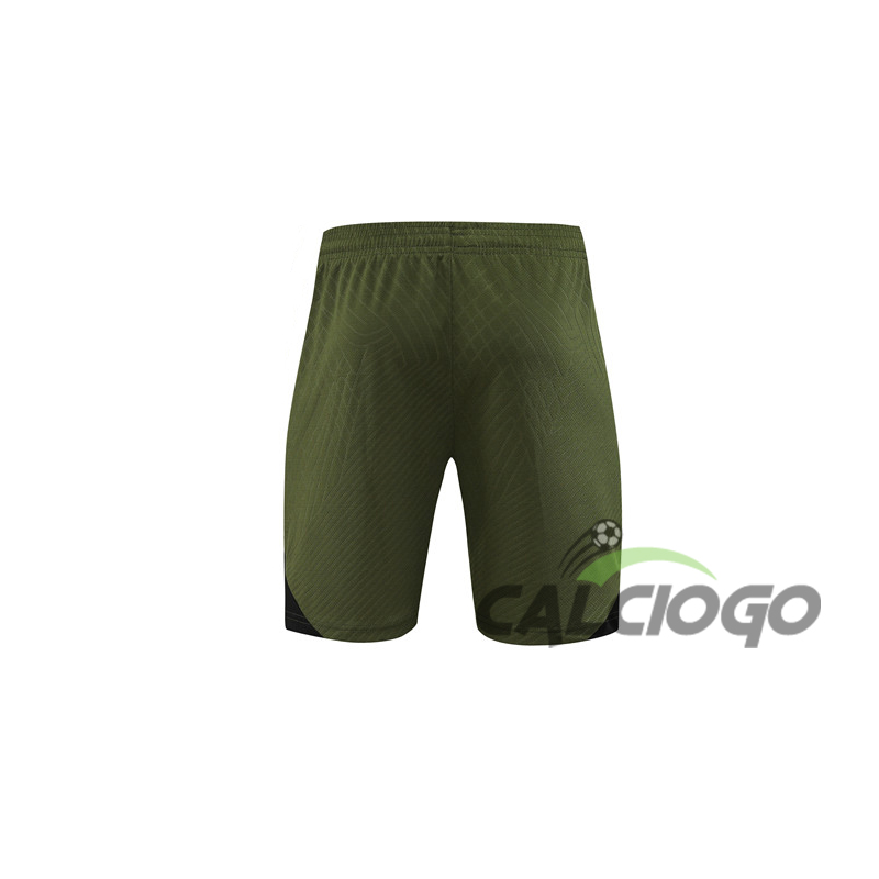 FC Barcellona Pantaloncini Verde 2023-2024