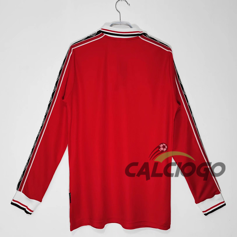 Maglia Manchester United Home 1998-1999