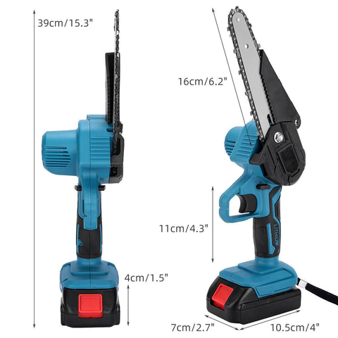 best battery chainsaw