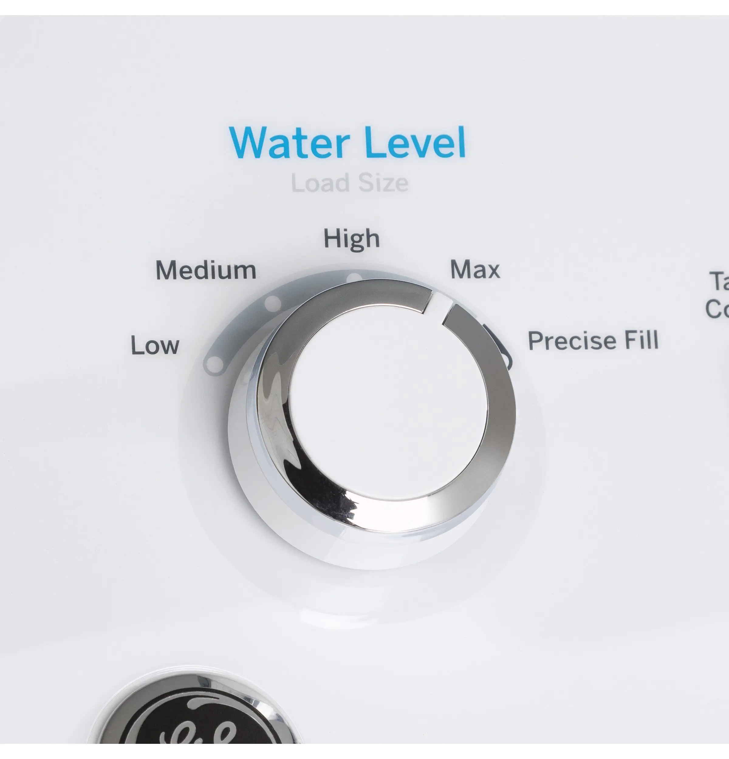 Water Level/Load Size