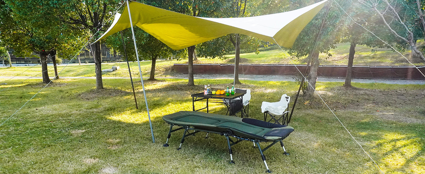 camping cot