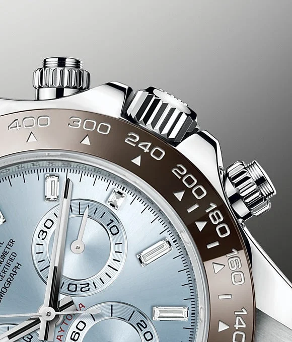 Rolex Cosmograph Daytona 40 mm Platinum Ref# 116506-0002 – Affordable Swiss  Watches Inc.