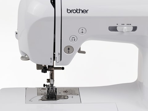featuring machine needle - Easy to Thread Every Time