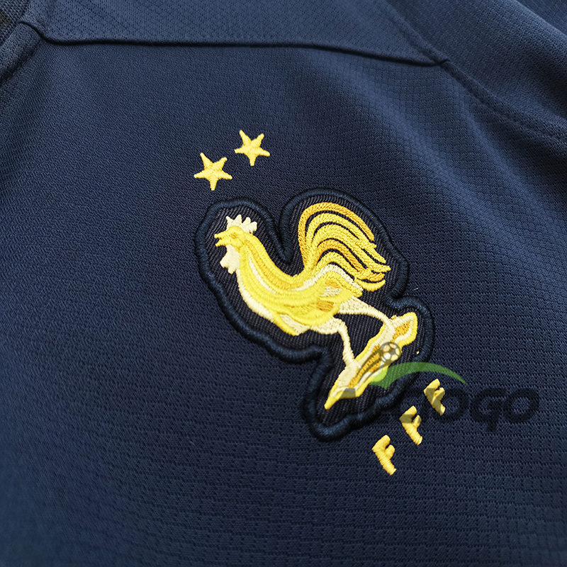 France Femmina Jersey Home 2022-2023