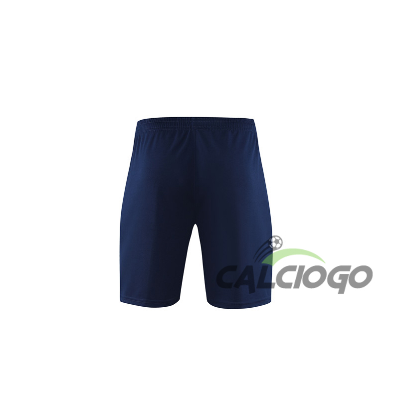 SSC Napoli Pantaloncini Blu 2023-2024