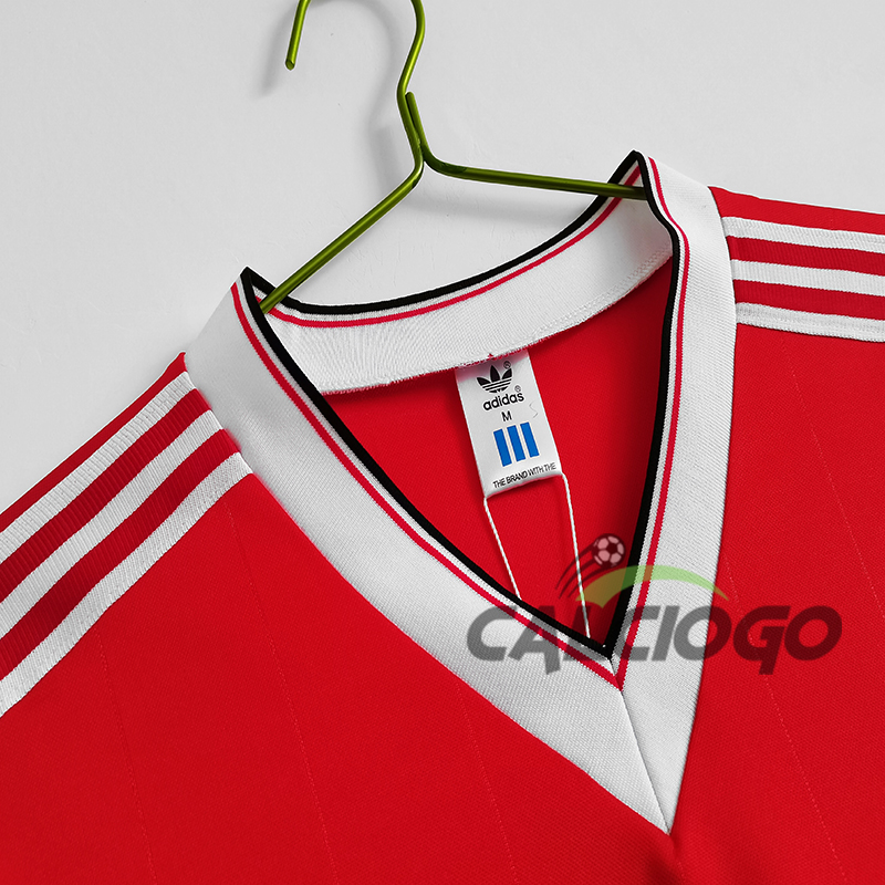Maglia Storica Manchester United Home 1983