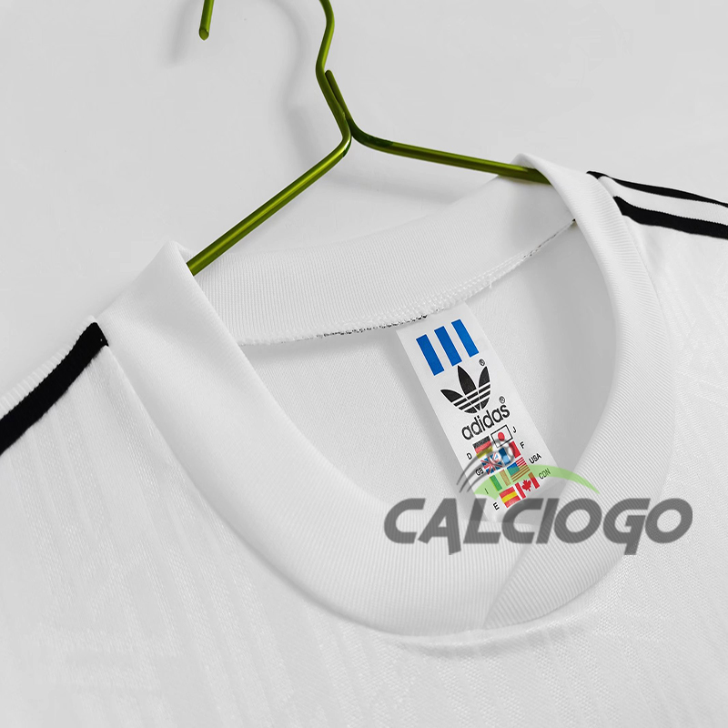 Maglia Storica Germany Home 1990