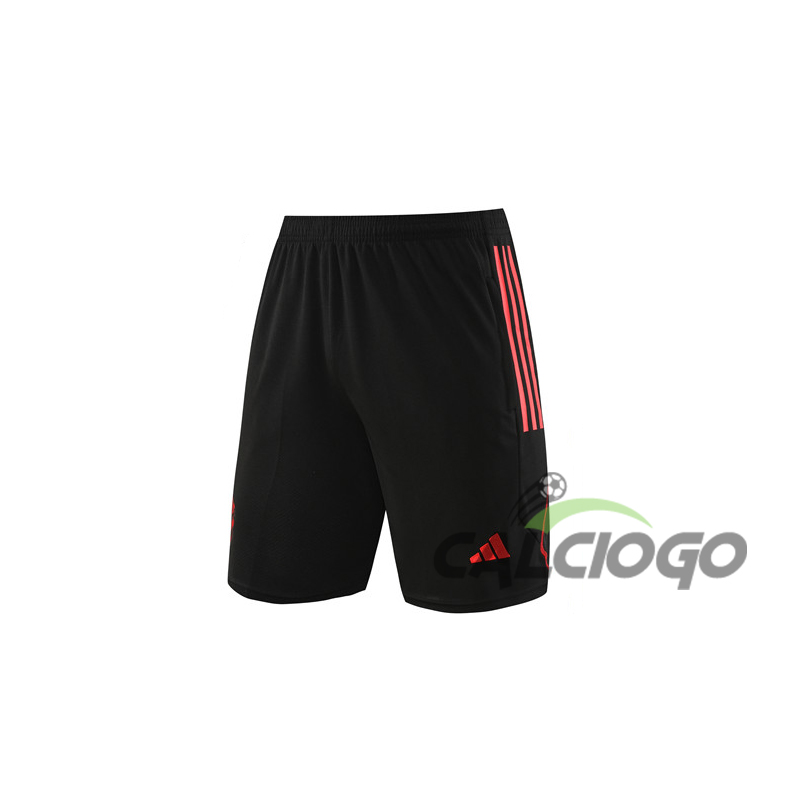 Manchester United Pantaloncini Nero 2023-2024